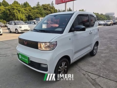 2022 Wuling Hongguang MINIEV Zizai Edition LFP Battery - ავტომობილი ჩინეთიდან