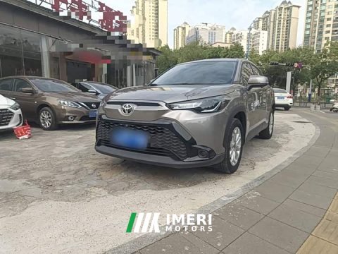 2023 Toyota Frontlander 2.0L CVT Elite - ავტომობილი ჩინეთიდან