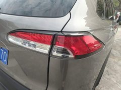 Toyota Frontlander 2.0L CVT Elite - ფოტო 8