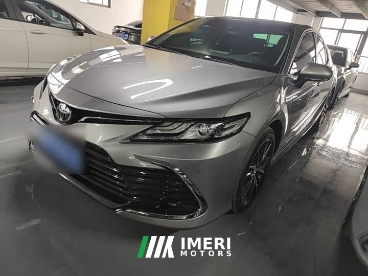 Toyota Camry 2021 2.5G Luxury - ავტომობილი ჩინეთიდან