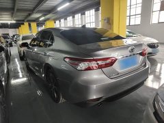 Toyota Camry 2021 2.5G Luxury - ფოტო 5