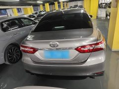 Toyota Camry 2021 2.5G Luxury - ფოტო 6