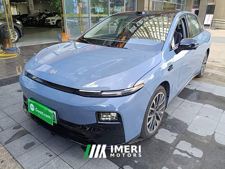 Leapmotor Leapo B01 550 LiDAR Edition - ავტომობილი ჩინეთიდან
