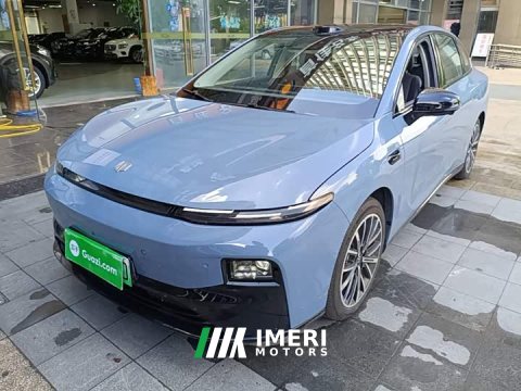 2025 Leapmotor Leapo B01 550 LiDAR Edition - ავტომობილი ჩინეთიდან