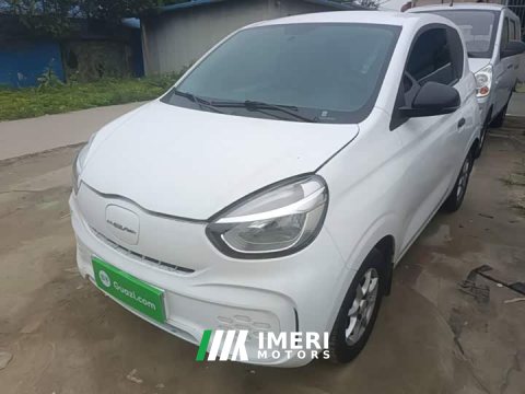 2023 SAIC Clever 311km Vitality Pop Edition - ავტომობილი ჩინეთიდან