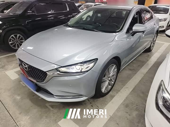 Mazda Atenza 2021 2.5L Blue Sky Sport Edition - ავტომობილი ჩინეთიდან