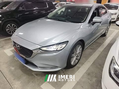 2022 Mazda Atenza 2021 2.5L Blue Sky Sport Edition - ავტომობილი ჩინეთიდან
