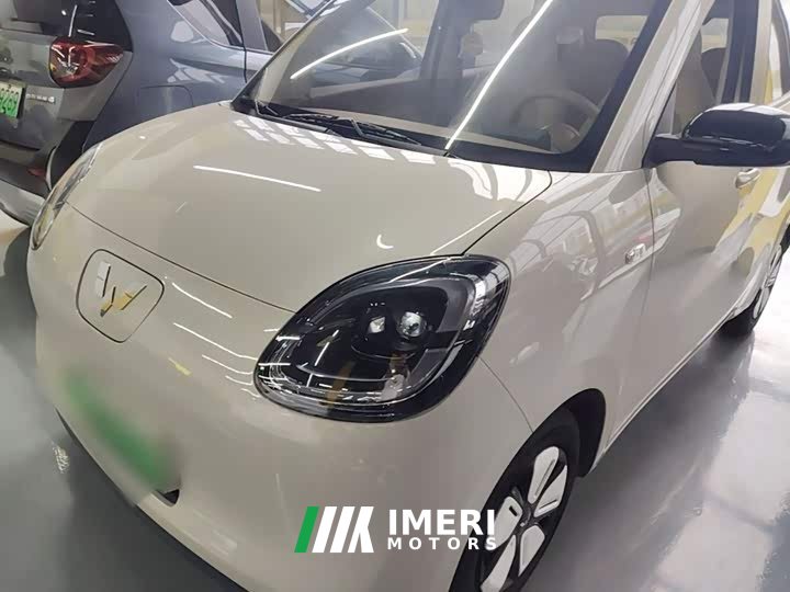 Wuling Hongguang MINIEV Fourth Generation Four-Door Advanced Edition - ავტომობილი ჩინეთიდან