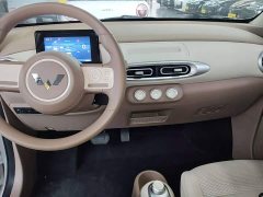 Wuling Hongguang MINIEV Fourth Generation Four-Door Advanced Edition - ფოტო 10