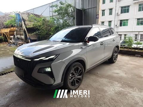 2023 Dongfeng Haoji 2022 Mach Power 1.5T Ganxing Deluxe Edition - ავტომობილი ჩინეთიდან