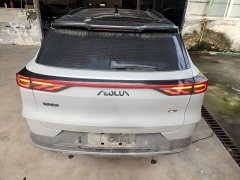 Dongfeng Haoji 2022 Mach Power 1.5T Ganxing Deluxe Edition - ფოტო 6