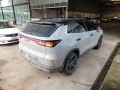 Dongfeng Haoji 2022 Mach Power 1.5T Ganxing Deluxe Edition - ფოტო 7