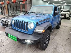 Jeep Wrangler 2021 2.0T Rubicon Four-Door - ფოტო 1
