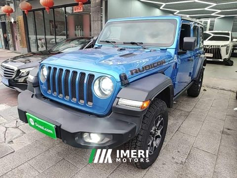 2024 Jeep Wrangler 2021 2.0T Rubicon Four-Door - ავტომობილი ჩინეთიდან