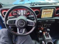 Jeep Wrangler 2021 2.0T Rubicon Four-Door - ფოტო 10