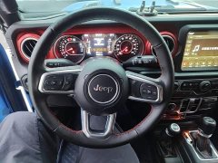 Jeep Wrangler 2021 2.0T Rubicon Four-Door - ფოტო 11
