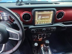 Jeep Wrangler 2021 2.0T Rubicon Four-Door - ფოტო 13
