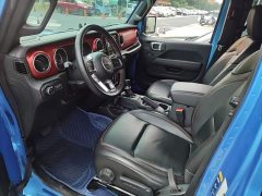 Jeep Wrangler 2021 2.0T Rubicon Four-Door - ფოტო 15