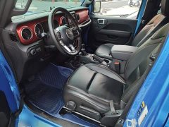 Jeep Wrangler 2021 2.0T Rubicon Four-Door - ფოტო 16