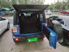 Jeep Wrangler 2021 2.0T Rubicon Four-Door - ფოტო 19