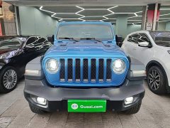 Jeep Wrangler 2021 2.0T Rubicon Four-Door - ფოტო 3