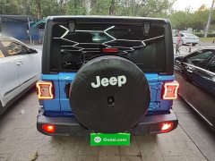 Jeep Wrangler 2021 2.0T Rubicon Four-Door - ფოტო 6