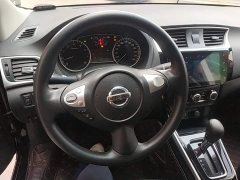 Nissan Sylphy Classic 1.6XL CVT Luxury Edition - ფოტო 11