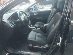 Nissan Sylphy Classic 1.6XL CVT Luxury Edition - ფოტო 15