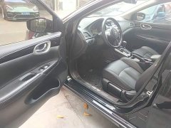 Nissan Sylphy Classic 1.6XL CVT Luxury Edition - ფოტო 16