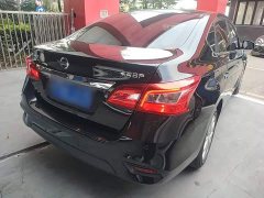 Nissan Sylphy Classic 1.6XL CVT Luxury Edition - ფოტო 7