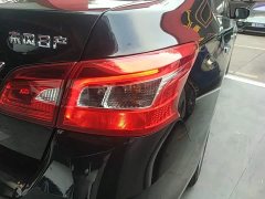 Nissan Sylphy Classic 1.6XL CVT Luxury Edition - ფოტო 8
