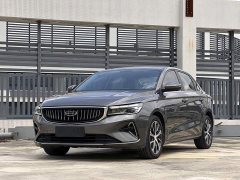 Geely Emgrand 4th Generation 1.5L CVT Luxury - ფოტო 1