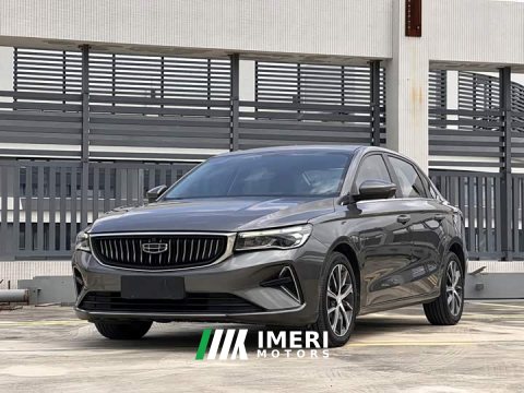 2022 Geely Emgrand 4th Generation 1.5L CVT Luxury - ავტომობილი ჩინეთიდან