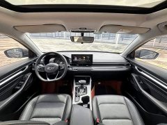 Geely Emgrand 4th Generation 1.5L CVT Luxury - ფოტო 10