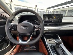 Geely Emgrand 4th Generation 1.5L CVT Luxury - ფოტო 11