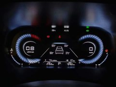 Geely Emgrand 4th Generation 1.5L CVT Luxury - ფოტო 12