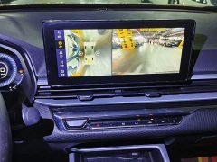 Geely Emgrand 4th Generation 1.5L CVT Luxury - ფოტო 13