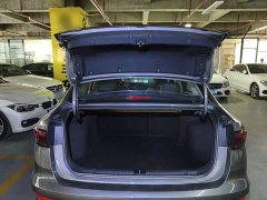 Geely Emgrand 4th Generation 1.5L CVT Luxury - ფოტო 19