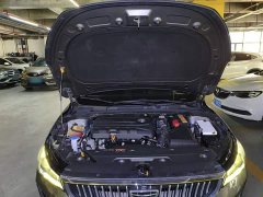 Geely Emgrand 4th Generation 1.5L CVT Luxury - ფოტო 20