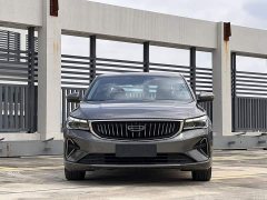 Geely Emgrand 4th Generation 1.5L CVT Luxury - ფოტო 3