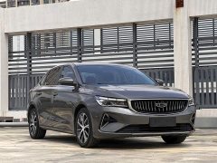 Geely Emgrand 4th Generation 1.5L CVT Luxury - ფოტო 4