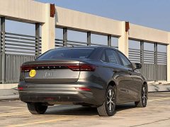 Geely Emgrand 4th Generation 1.5L CVT Luxury - ფოტო 7