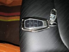 Geely Emgrand 4th Generation 1.5L CVT Luxury - ფოტო 9