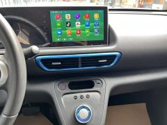 Ora White Cat 2022 Upgrade 305km Luxury Trim Ternary Lithium Battery - ფოტო 13