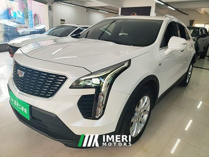 Cadillac XT4 28T FWD Fashion Edition