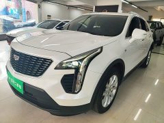 Cadillac XT4 28T FWD Fashion Edition - ფოტო 1