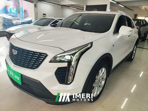 2022 Cadillac XT4 28T FWD Fashion Edition - ავტომობილი ჩინეთიდან