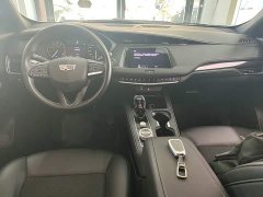 Cadillac XT4 28T FWD Fashion Edition - ფოტო 10