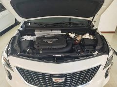 Cadillac XT4 28T FWD Fashion Edition - ფოტო 20