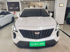 Cadillac XT4 28T FWD Fashion Edition - ფოტო 3
